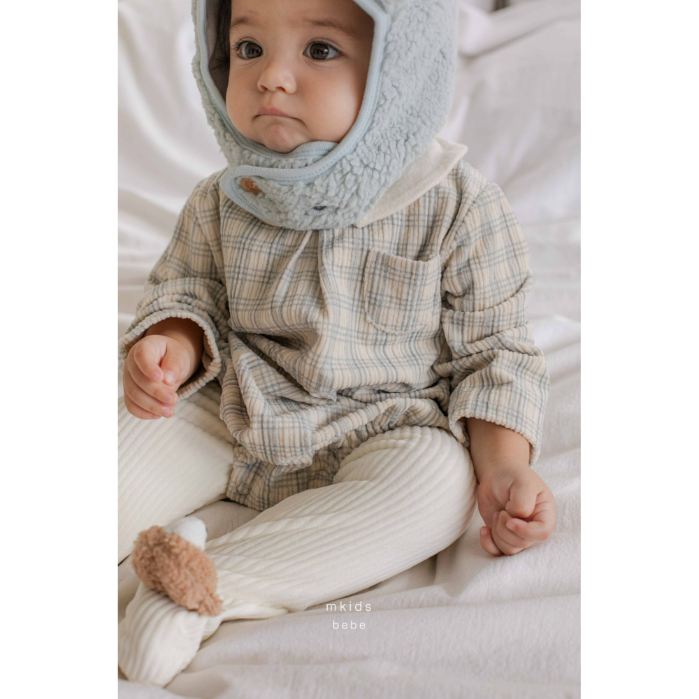 Mkids 包屁衣 엠키즈 빌리카라슈트-細節圖2