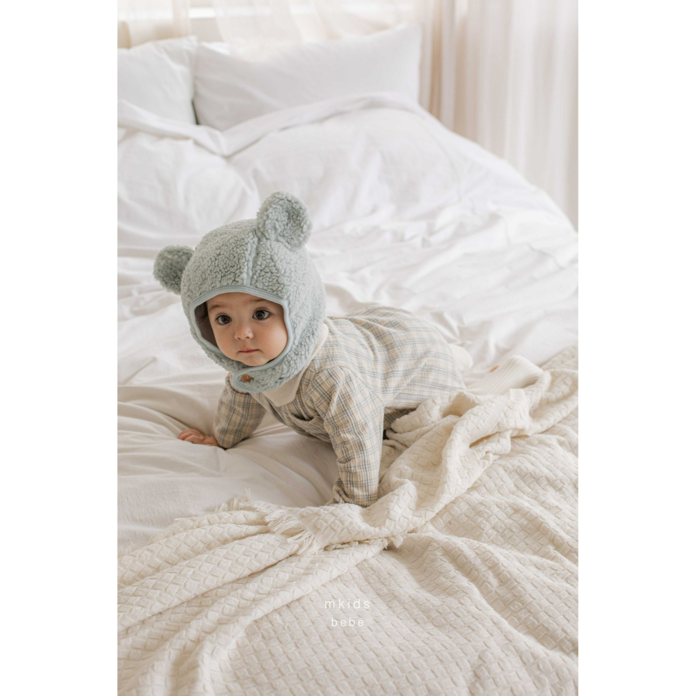 Mkids 包屁衣 엠키즈 빌리카라슈트-細節圖4