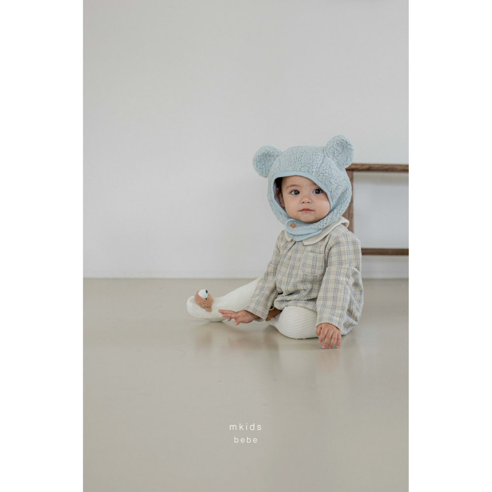 Mkids 包屁衣 엠키즈 빌리카라슈트-細節圖5