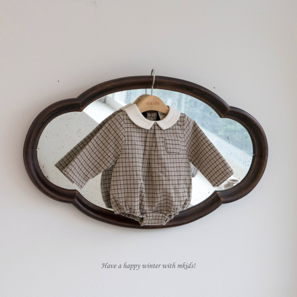 Mkids 包屁衣 엠키즈 빌리카라슈트-細節圖6