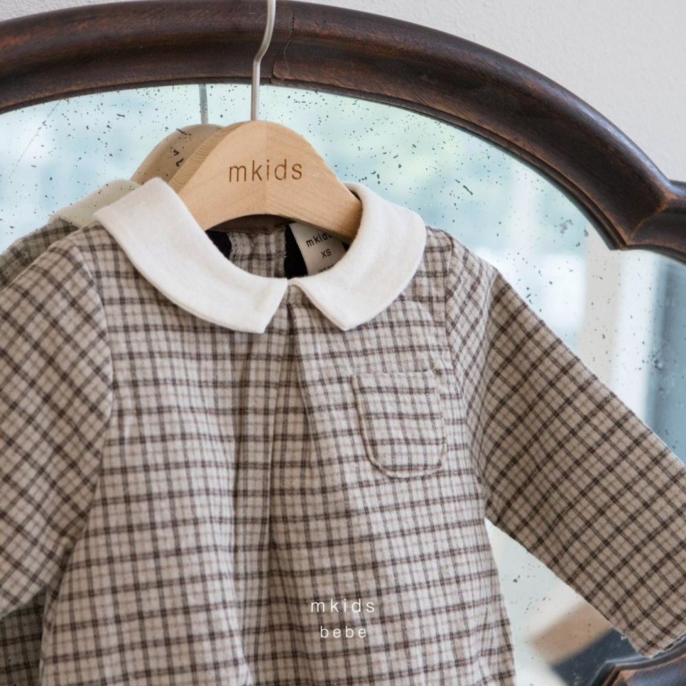 Mkids 包屁衣 엠키즈 빌리카라슈트-細節圖7