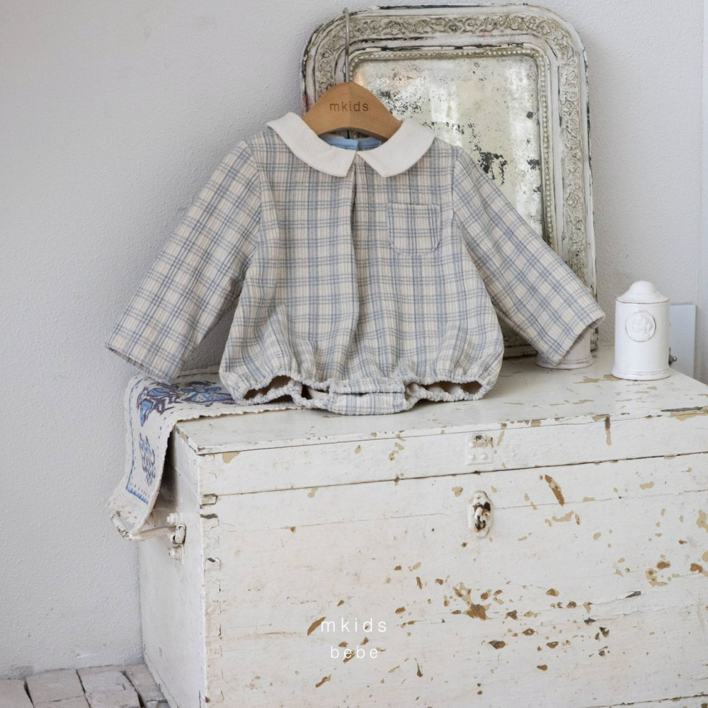 Mkids 包屁衣 엠키즈 빌리카라슈트-細節圖8