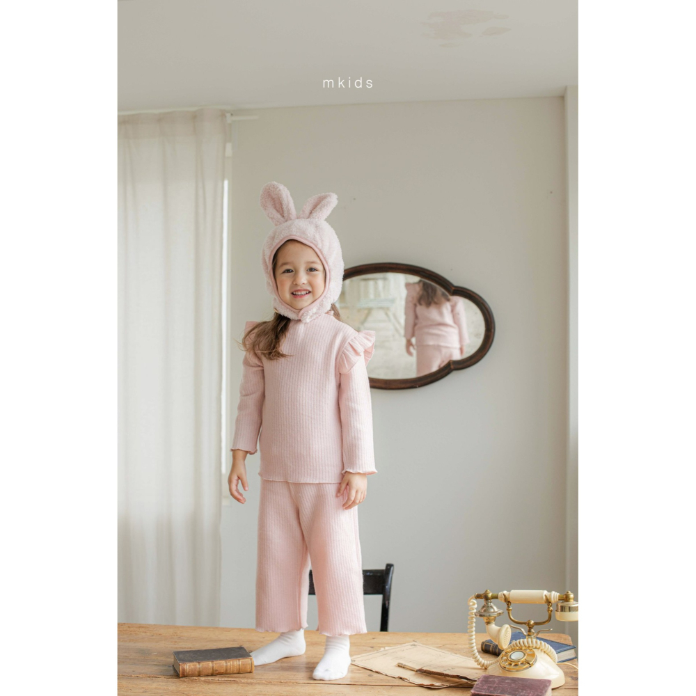 Mkids 上下組合 엠키즈 샹스프릴세트-細節圖2