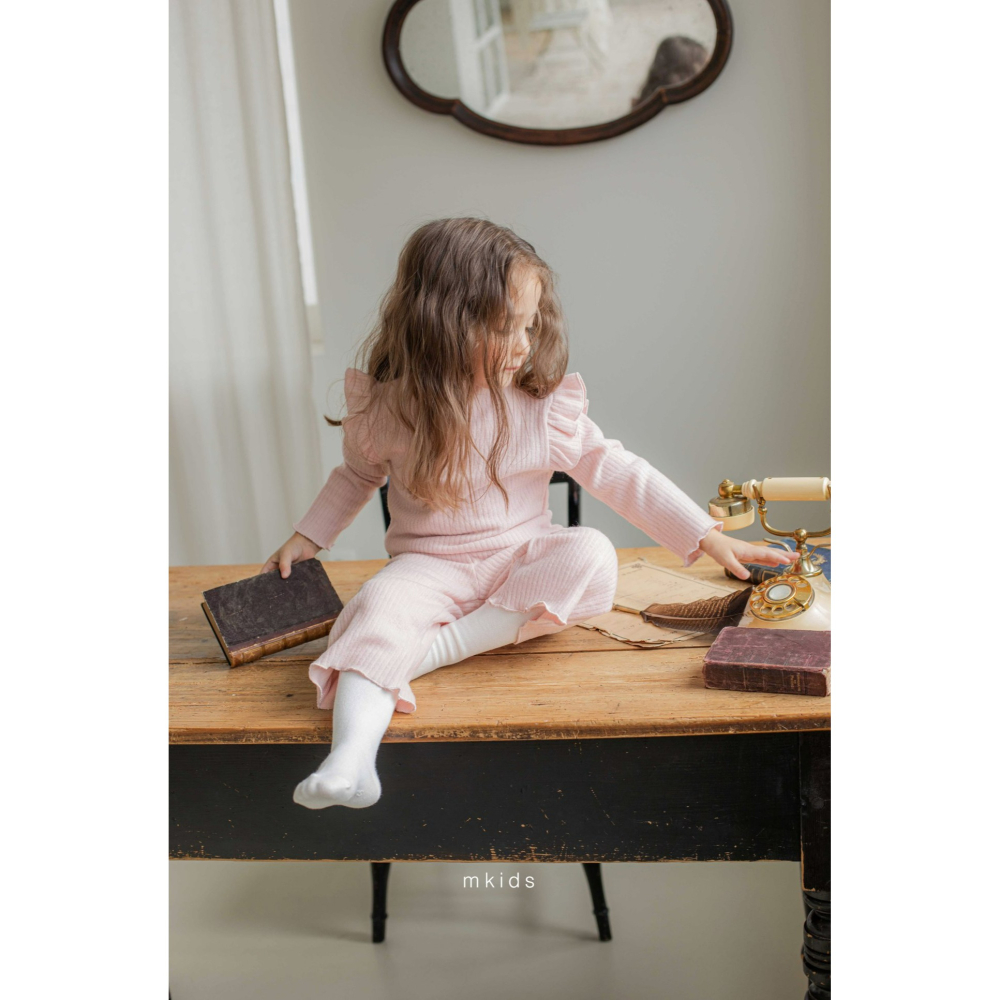 Mkids 上下組合 엠키즈 샹스프릴세트-細節圖5