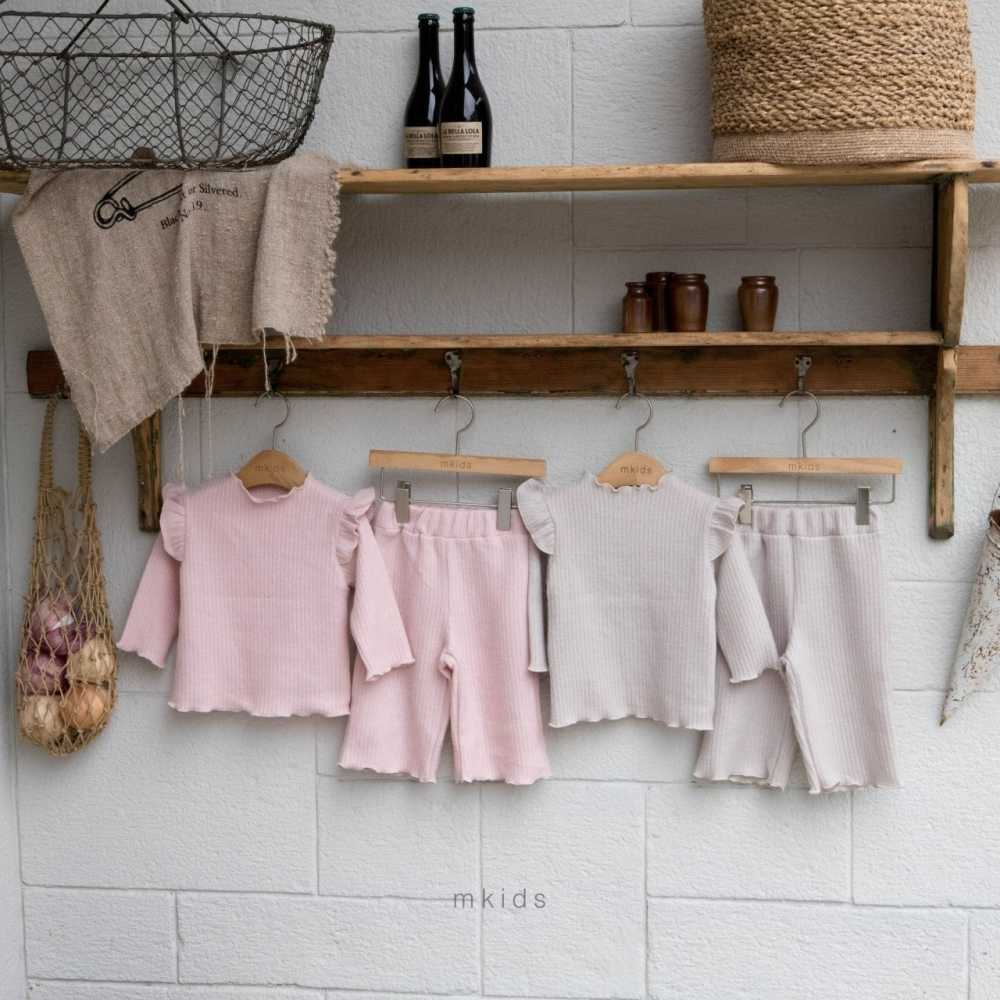 Mkids 上下組合 엠키즈 샹스프릴세트-細節圖7