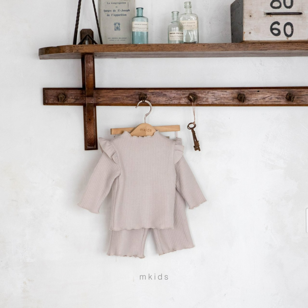 Mkids 上下組合 엠키즈 샹스프릴세트-細節圖8