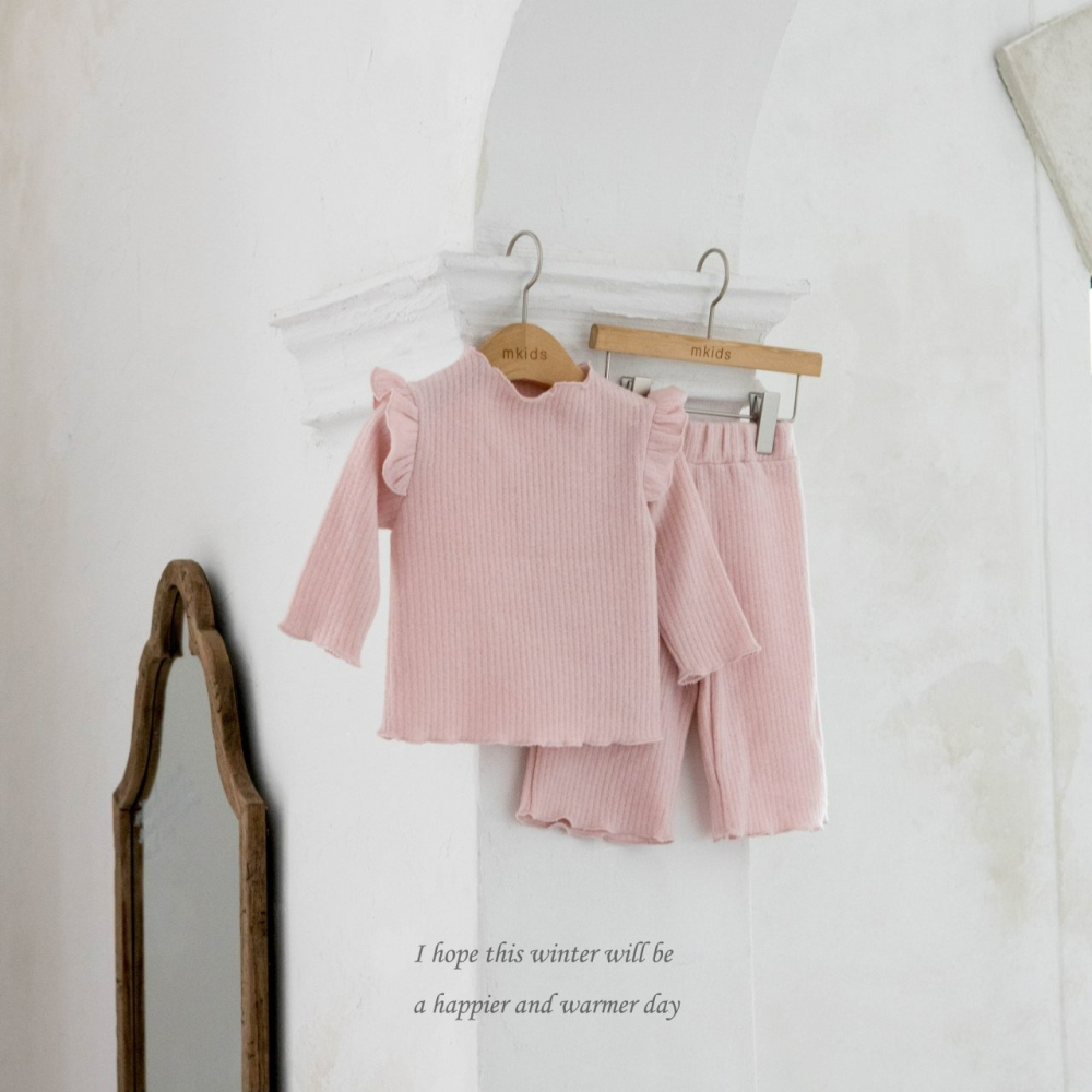 Mkids 上下組合 엠키즈 샹스프릴세트-細節圖10