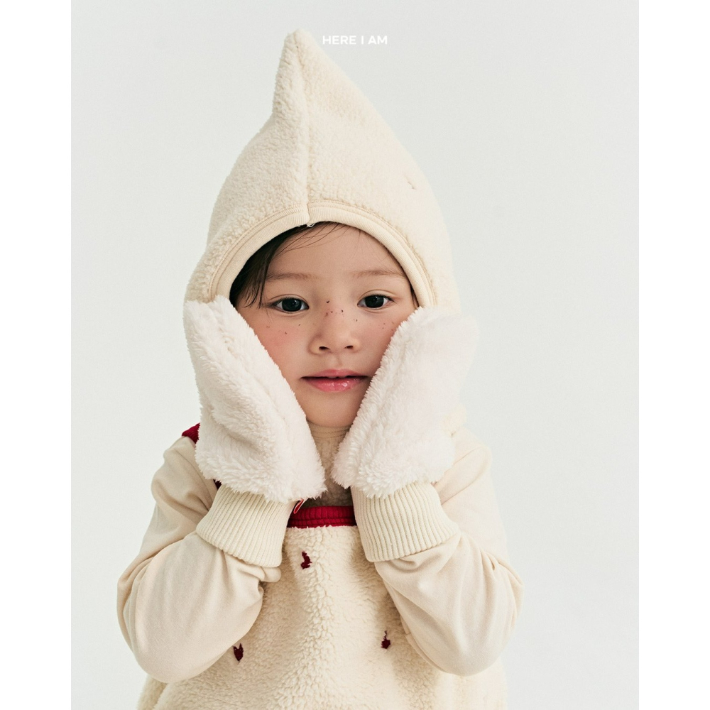 HearIam 手套 히얼아이엠 킨더장갑-細節圖7