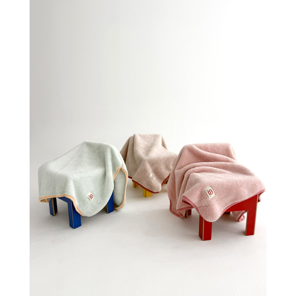 HearIam 毛毯 히얼아이엠 킨더블랭킷-細節圖2