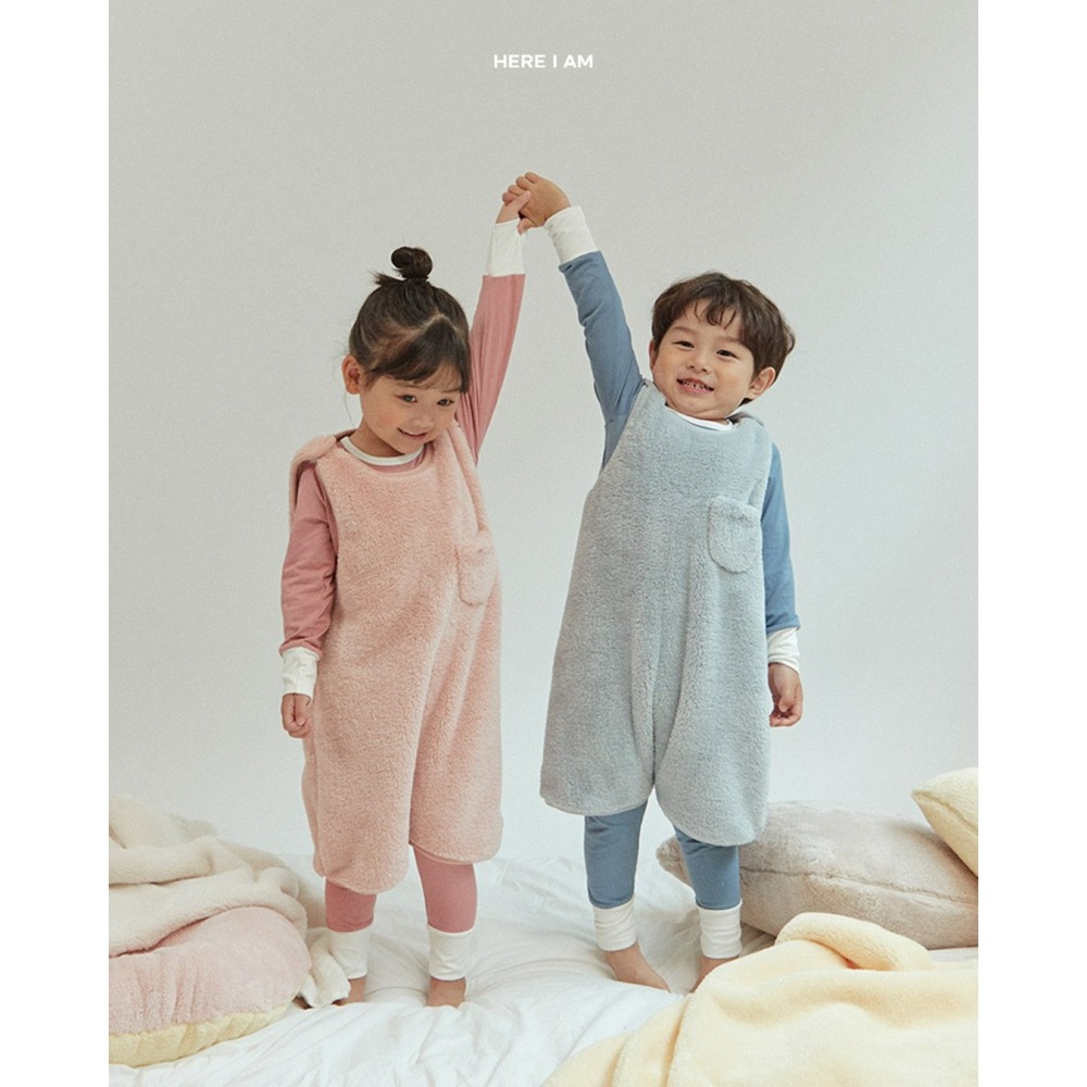 HearIam 防踢被 히얼아이엠 킨더수면조끼-細節圖2