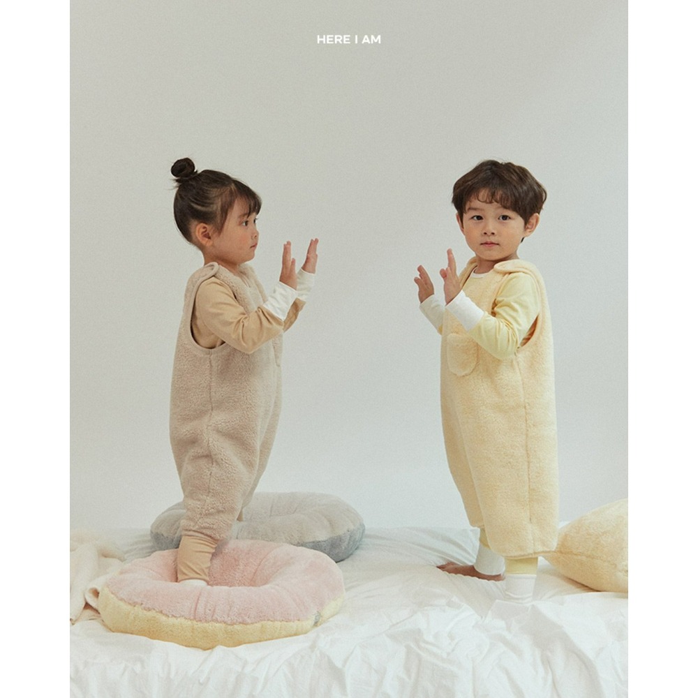 HearIam 防踢被 히얼아이엠 킨더수면조끼-細節圖5