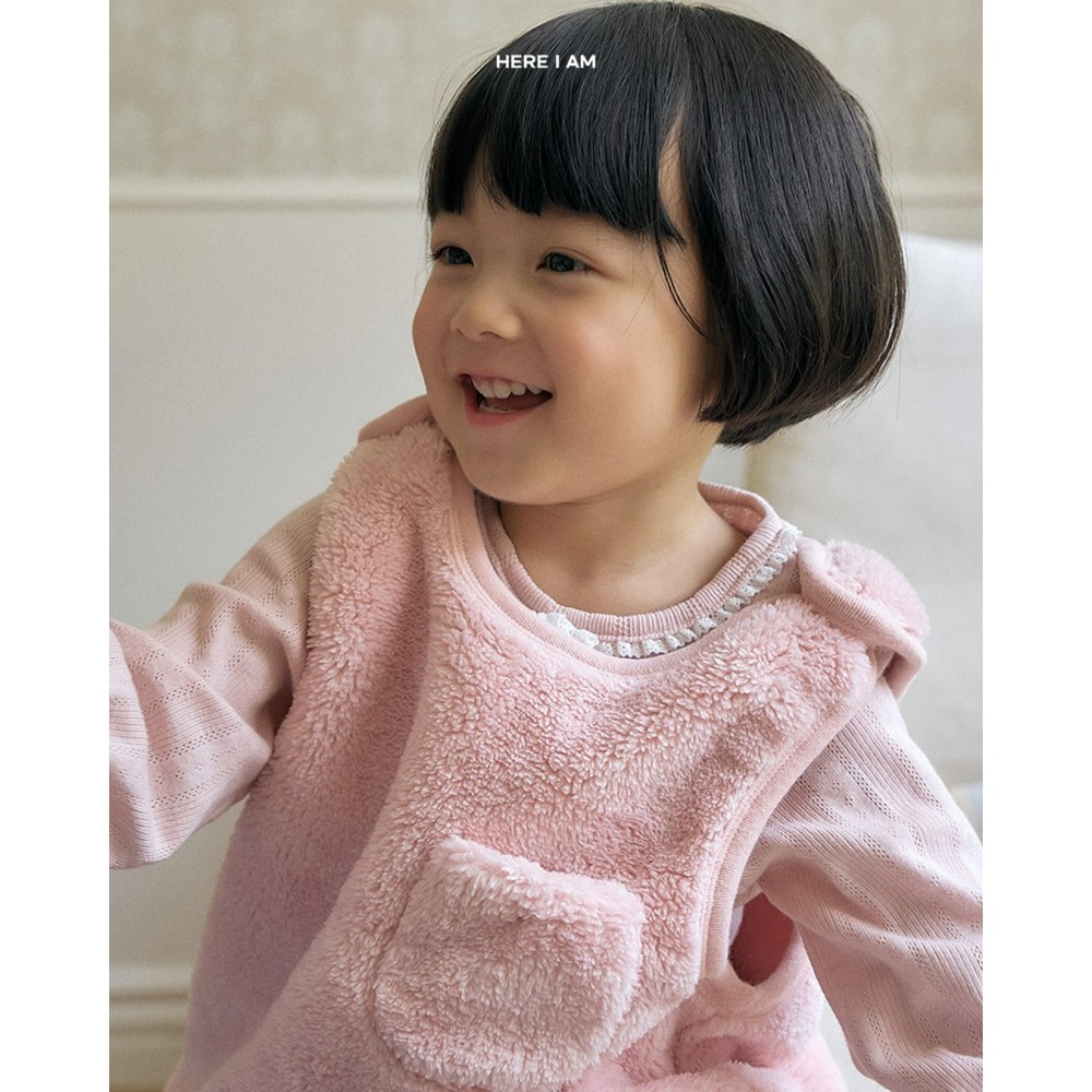 HearIam 防踢被 히얼아이엠 킨더수면조끼-細節圖6