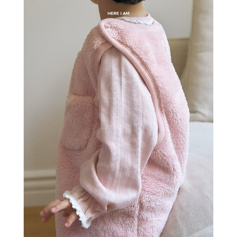 HearIam 防踢被 히얼아이엠 킨더수면조끼-細節圖7