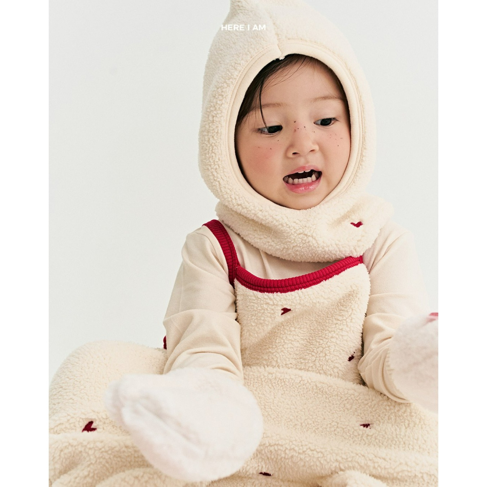 HearIam 吊帶褲 히얼아이엠 하트슈가오버롤-細節圖2