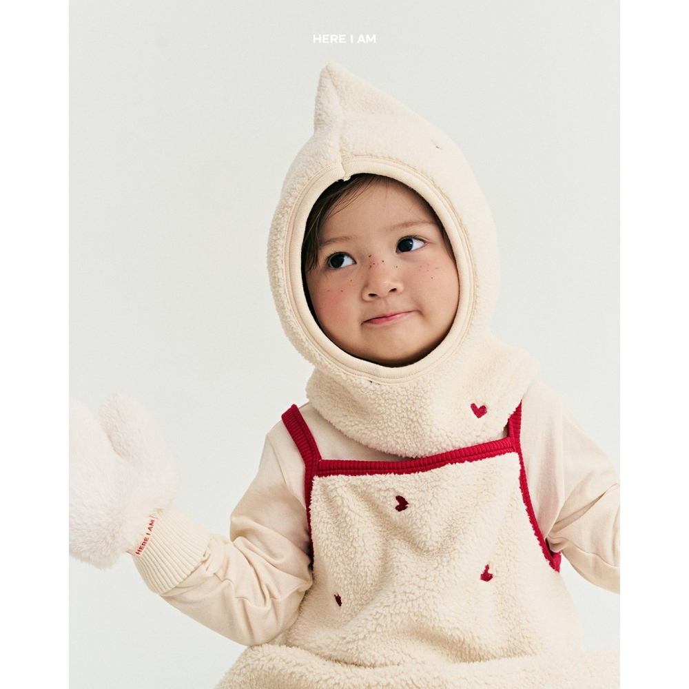 HearIam 吊帶褲 히얼아이엠 하트슈가오버롤-細節圖3