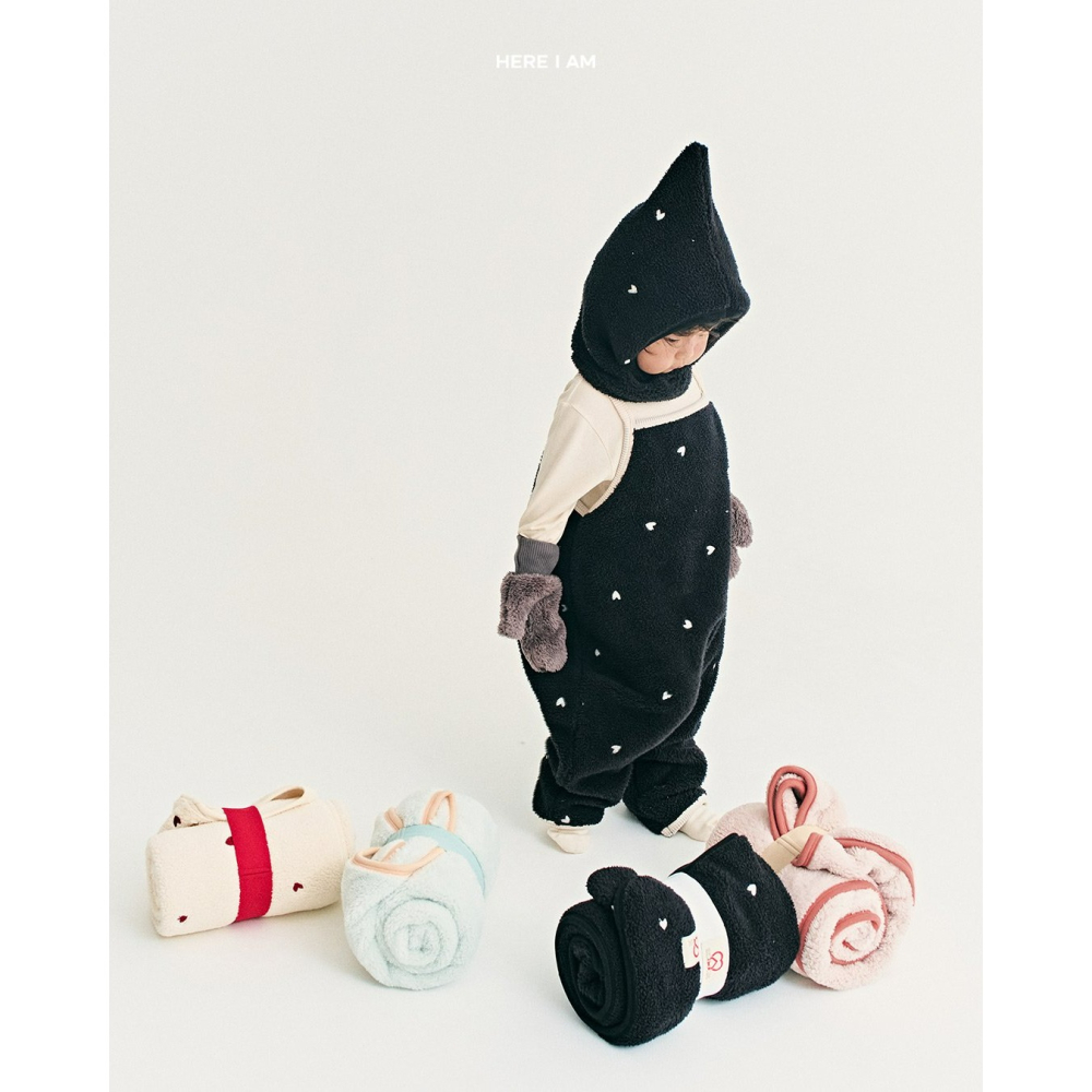 HearIam 吊帶褲 히얼아이엠 하트슈가오버롤-細節圖4