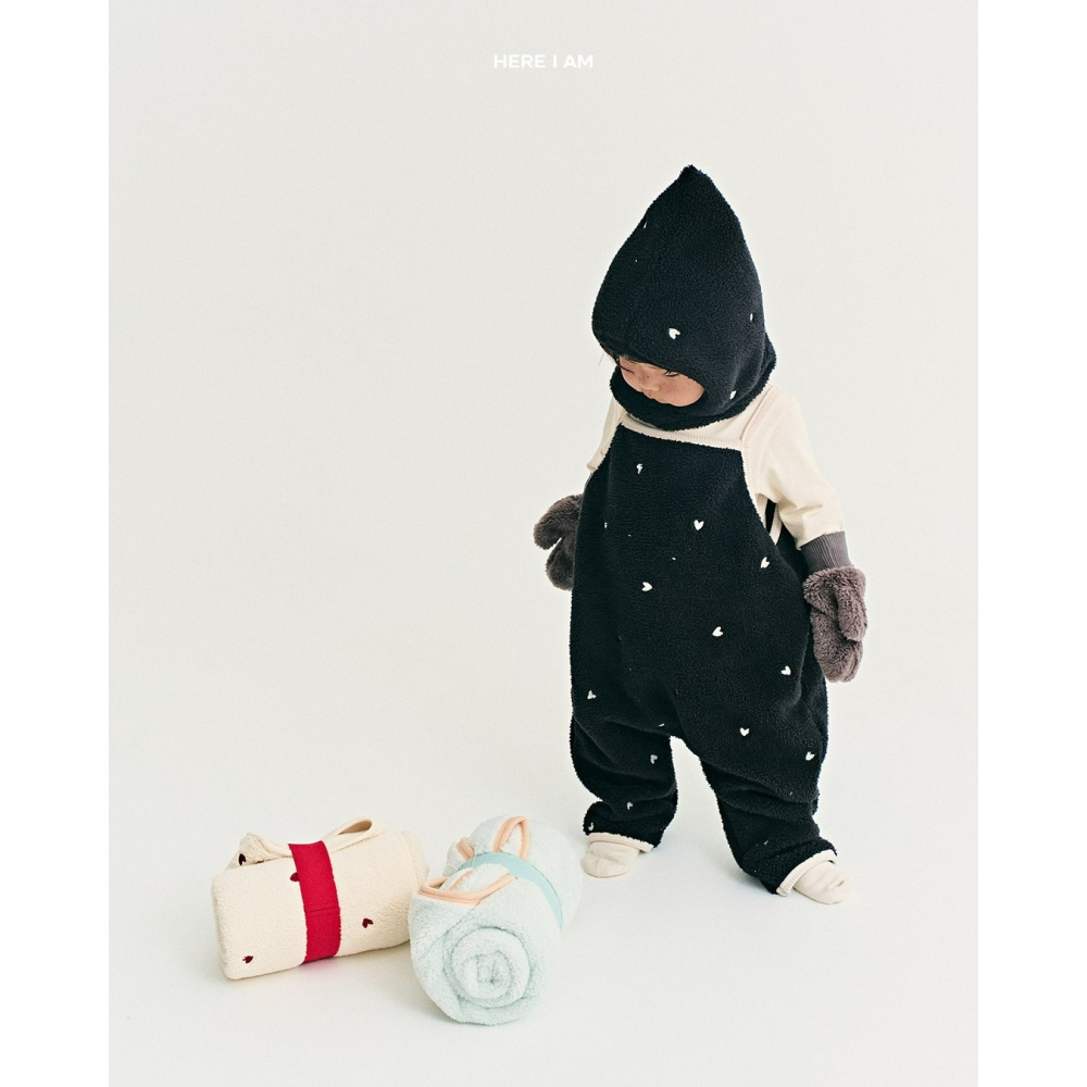 HearIam 吊帶褲 히얼아이엠 하트슈가오버롤-細節圖5