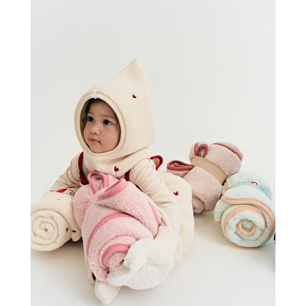 HearIam 帽子 히얼아이엠 하트페어리햇-細節圖2