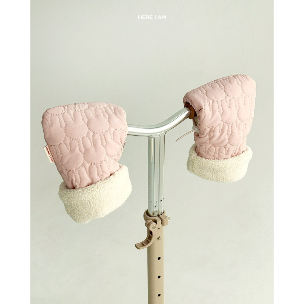 HearIam 手套 히얼아이엠 프렌즈킥보드워머-細節圖2