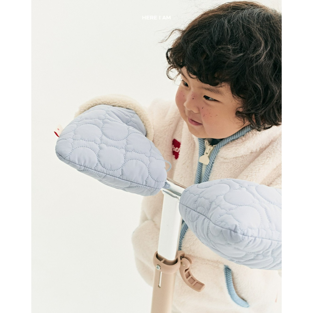 HearIam 手套 히얼아이엠 프렌즈킥보드워머-細節圖3