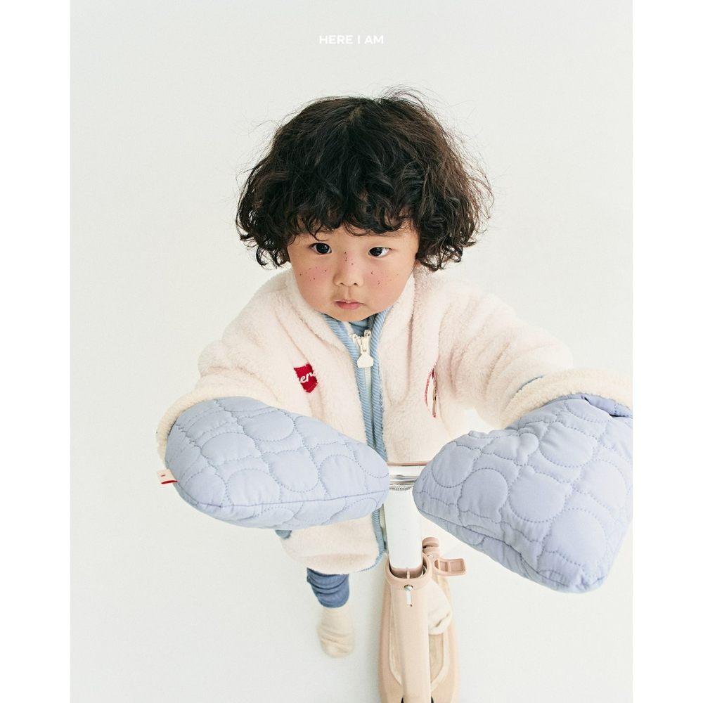 HearIam 手套 히얼아이엠 프렌즈킥보드워머-細節圖4