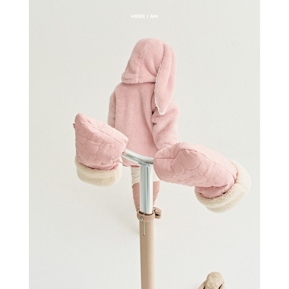 HearIam 手套 히얼아이엠 프렌즈킥보드워머-細節圖7