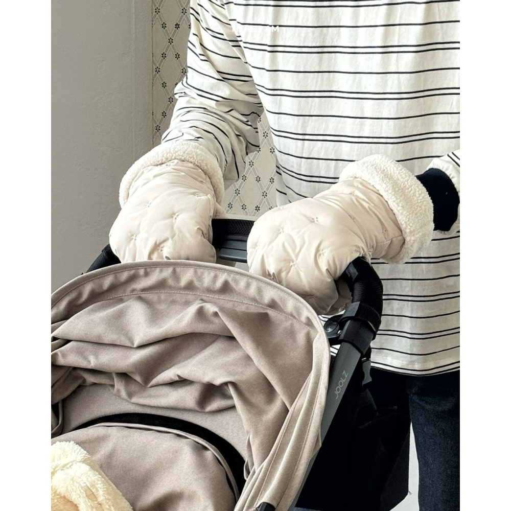 HearIam 手套 히얼아이엠 메르유모차워머-細節圖3