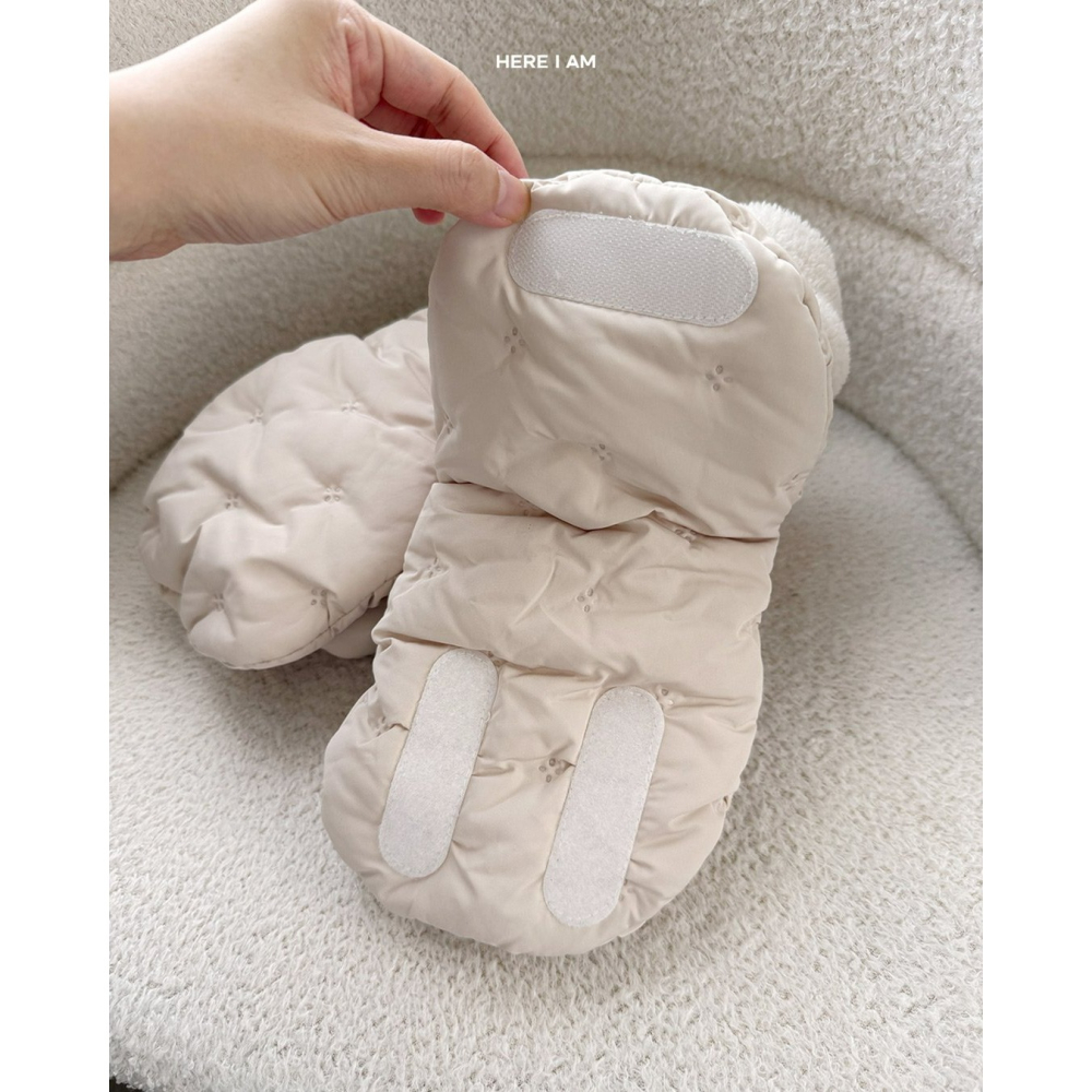 HearIam 手套 히얼아이엠 메르유모차워머-細節圖6