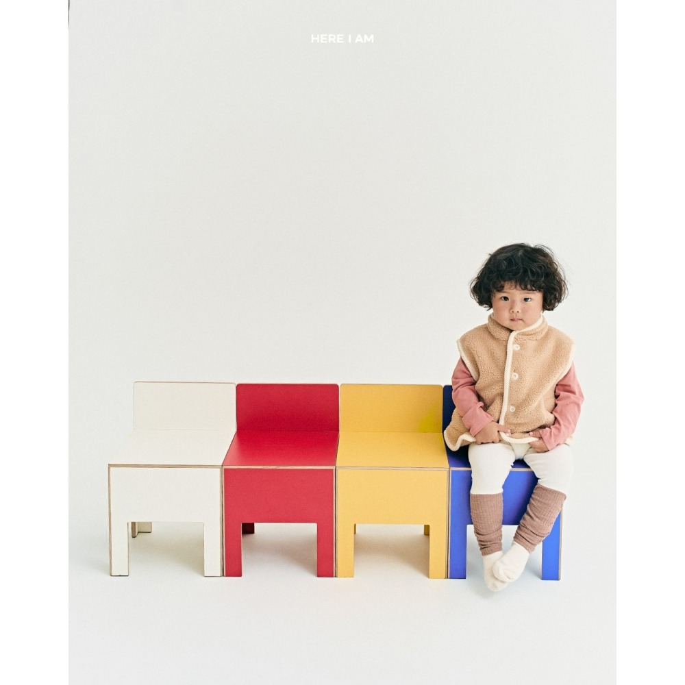 HearIam 背心 히얼아이엠 텐더스노우베스트-細節圖6