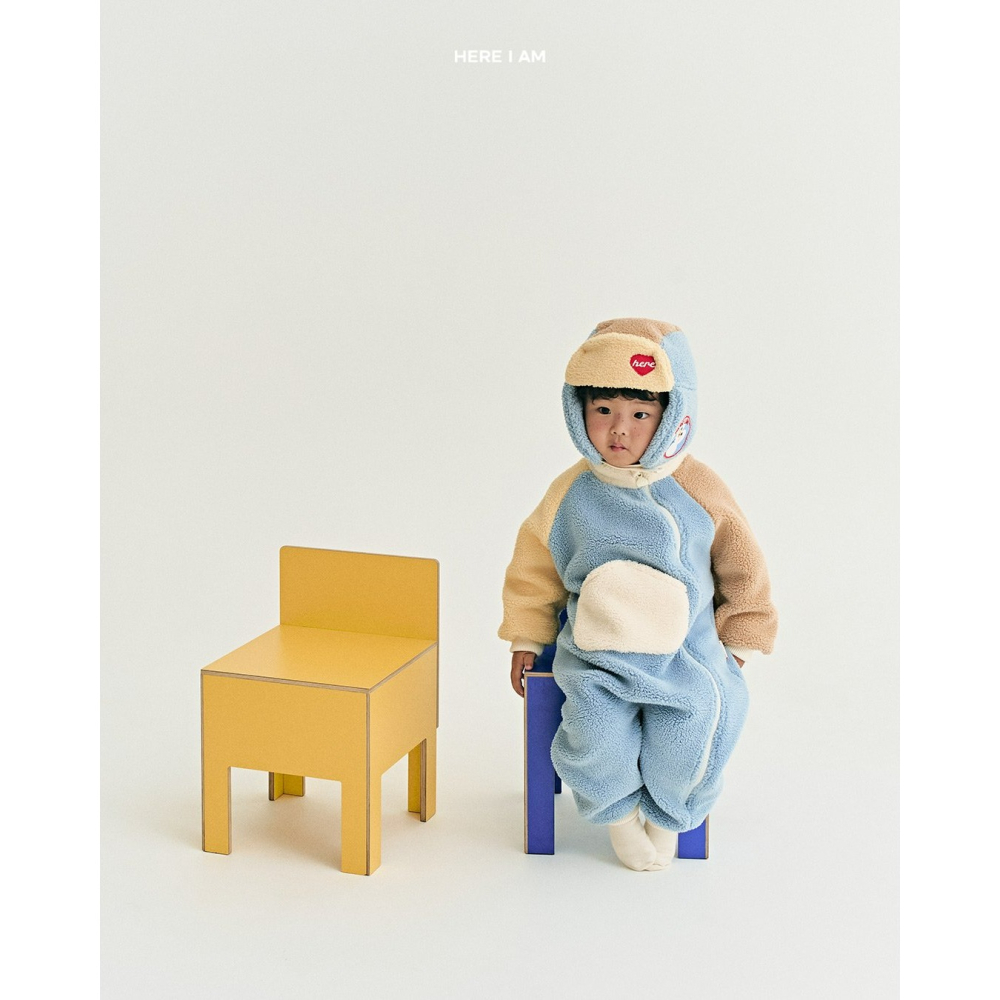 HearIam 包屁衣 히얼아이엠 텐더베이비슈트-細節圖2