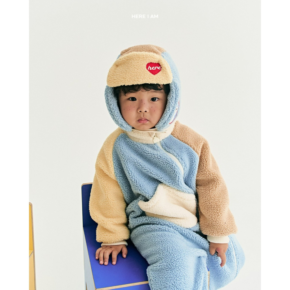 HearIam 包屁衣 히얼아이엠 텐더베이비슈트-細節圖4