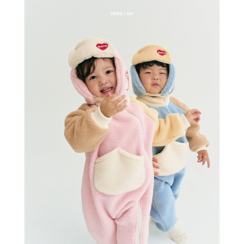 HearIam 包屁衣 히얼아이엠 텐더베이비슈트-細節圖6
