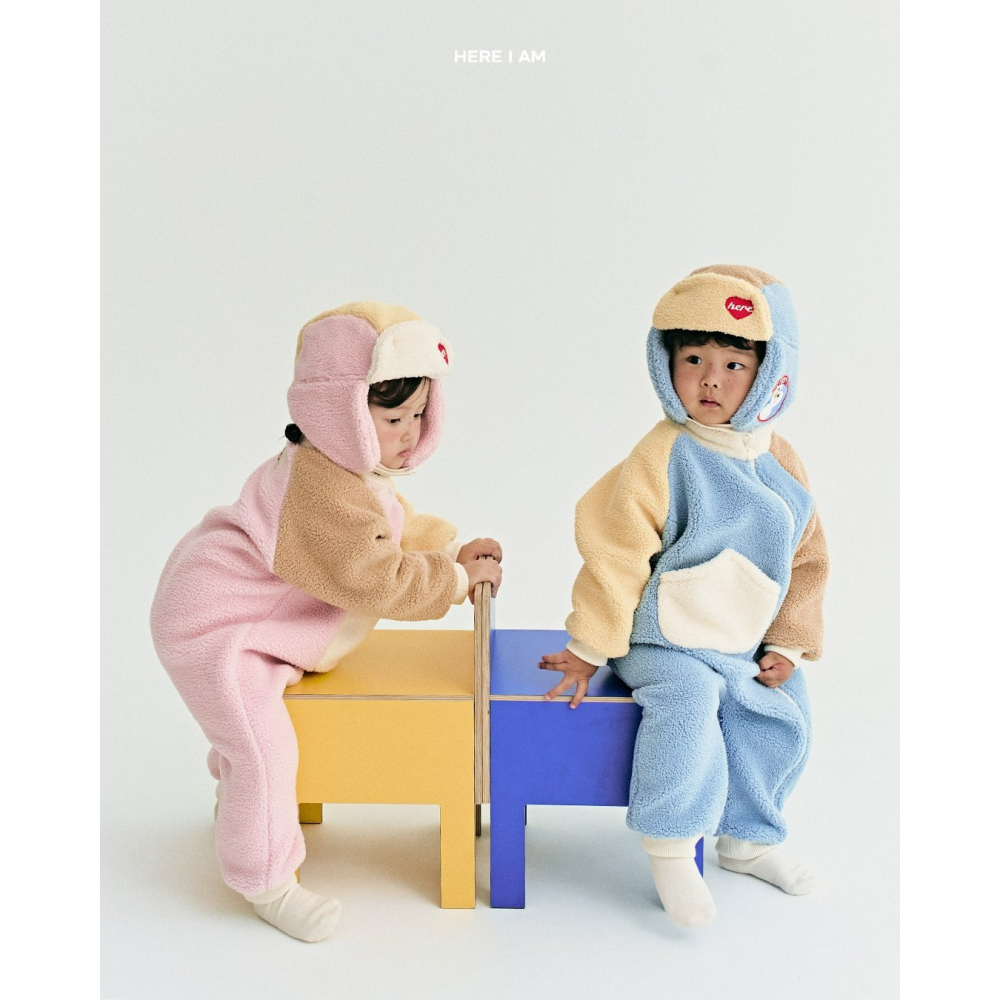 HearIam 包屁衣 히얼아이엠 텐더베이비슈트-細節圖7