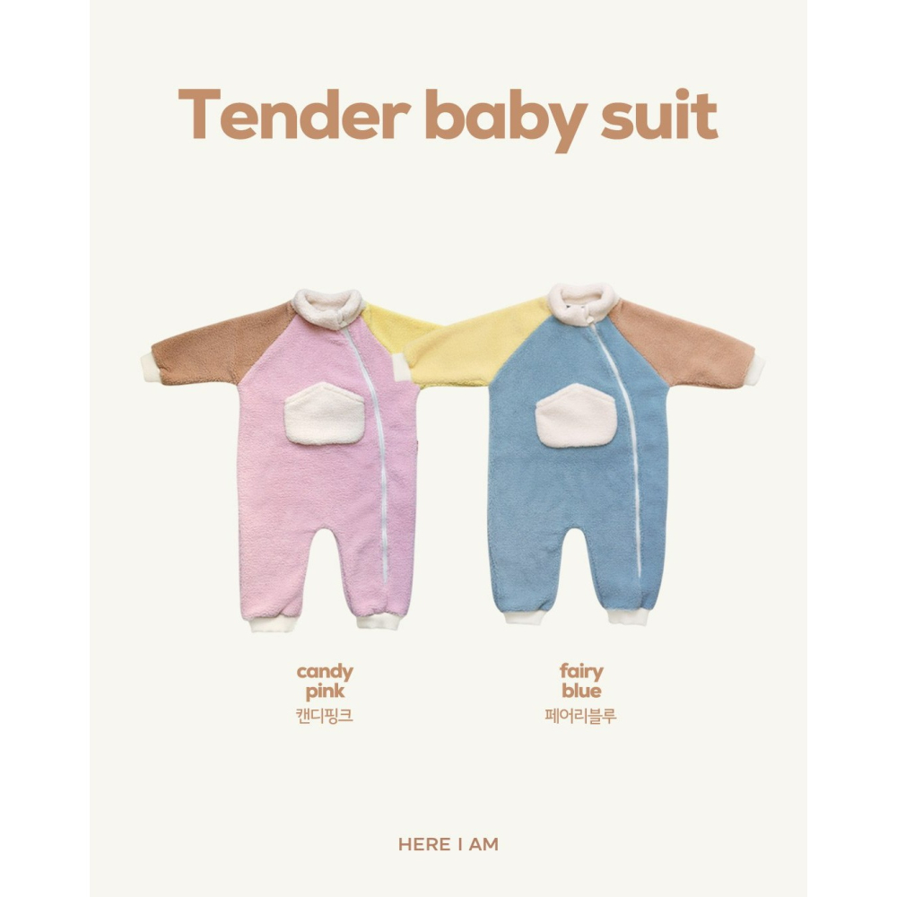 HearIam 包屁衣 히얼아이엠 텐더베이비슈트-細節圖10