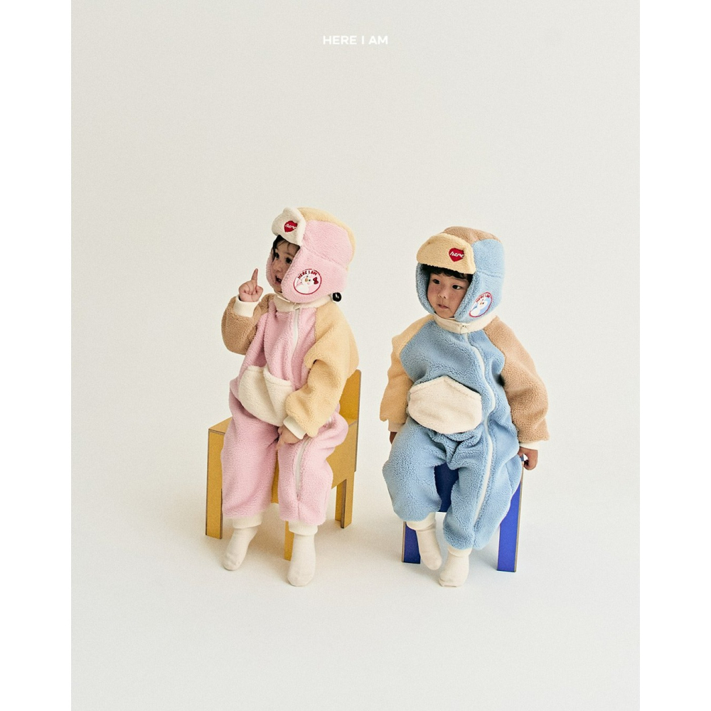 HearIam 帽子 히얼아이엠 텐더토이햇-細節圖2