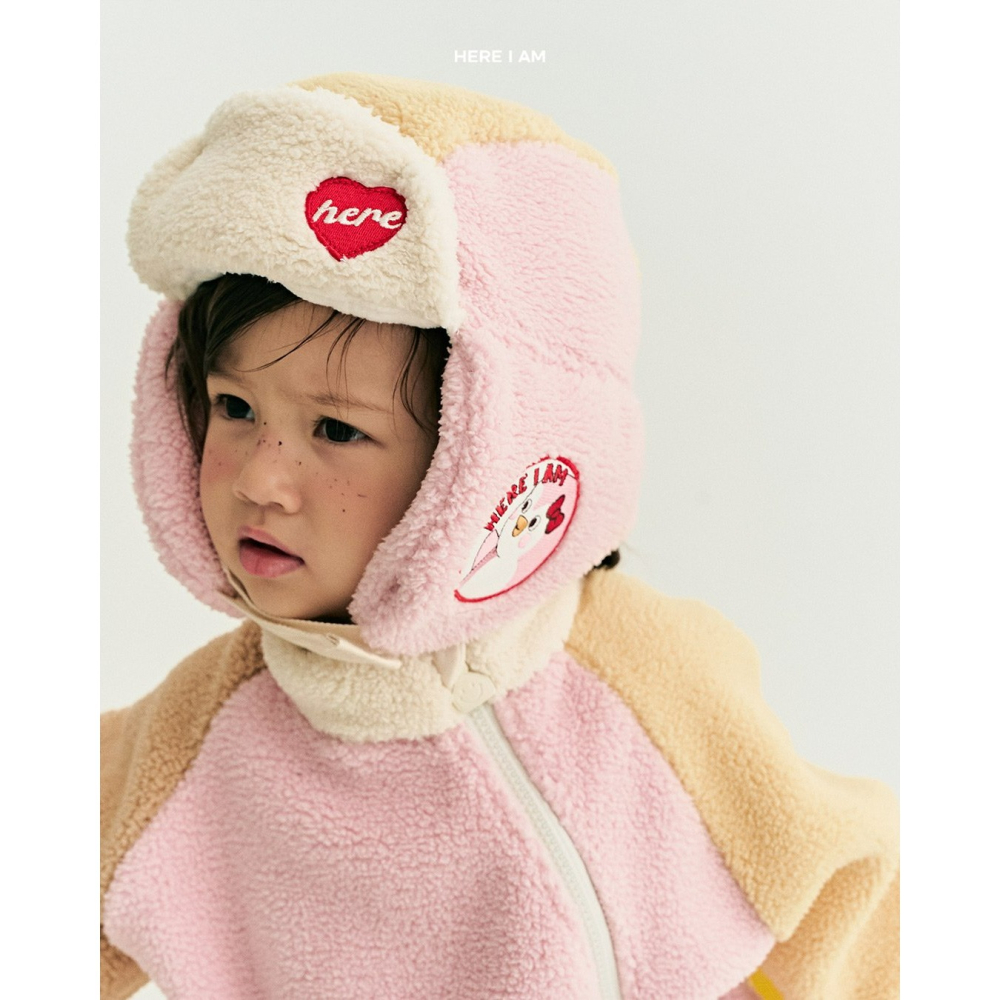 HearIam 帽子 히얼아이엠 텐더토이햇-細節圖3