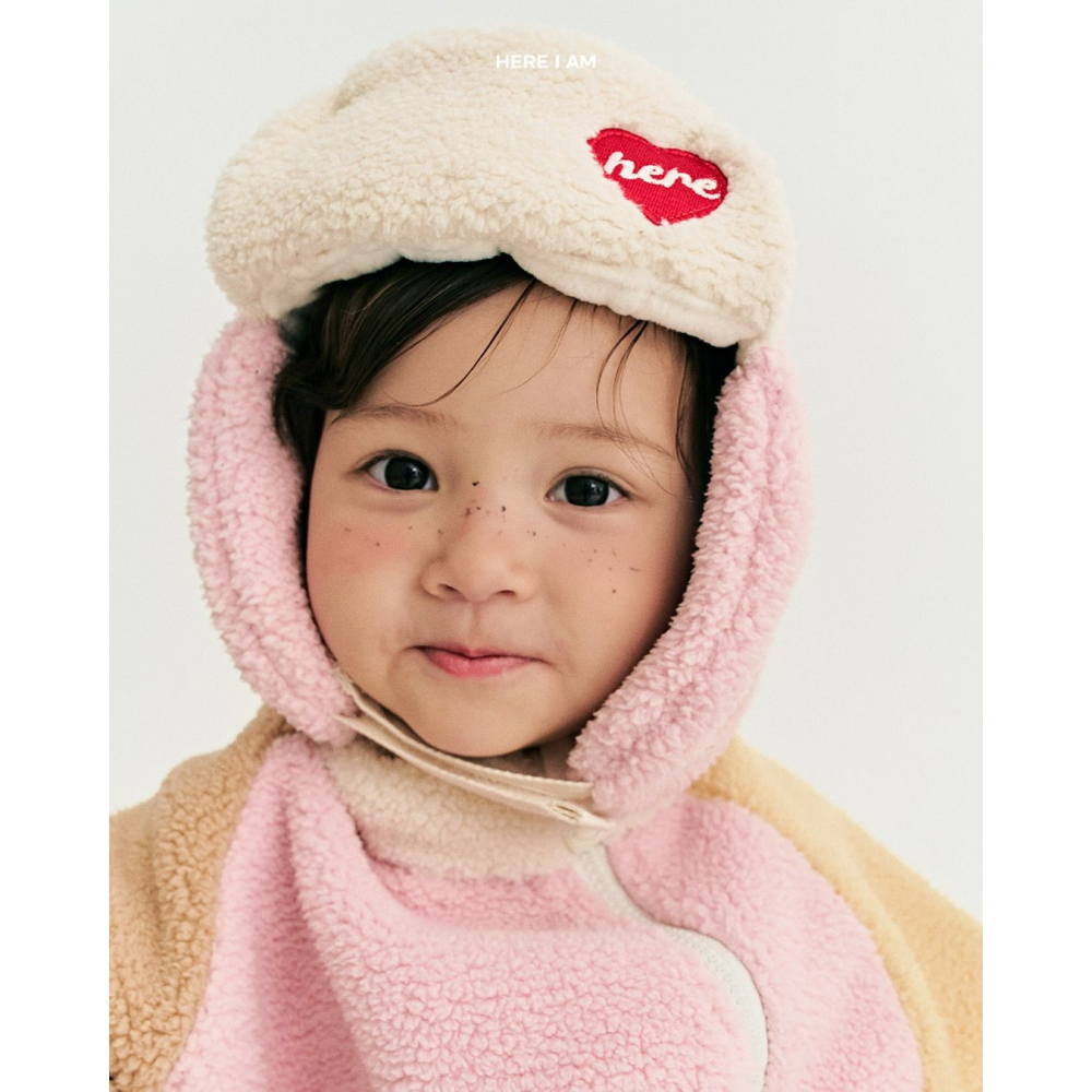 HearIam 帽子 히얼아이엠 텐더토이햇-細節圖5