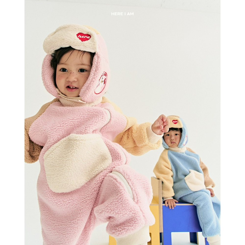 HearIam 帽子 히얼아이엠 텐더토이햇-細節圖6