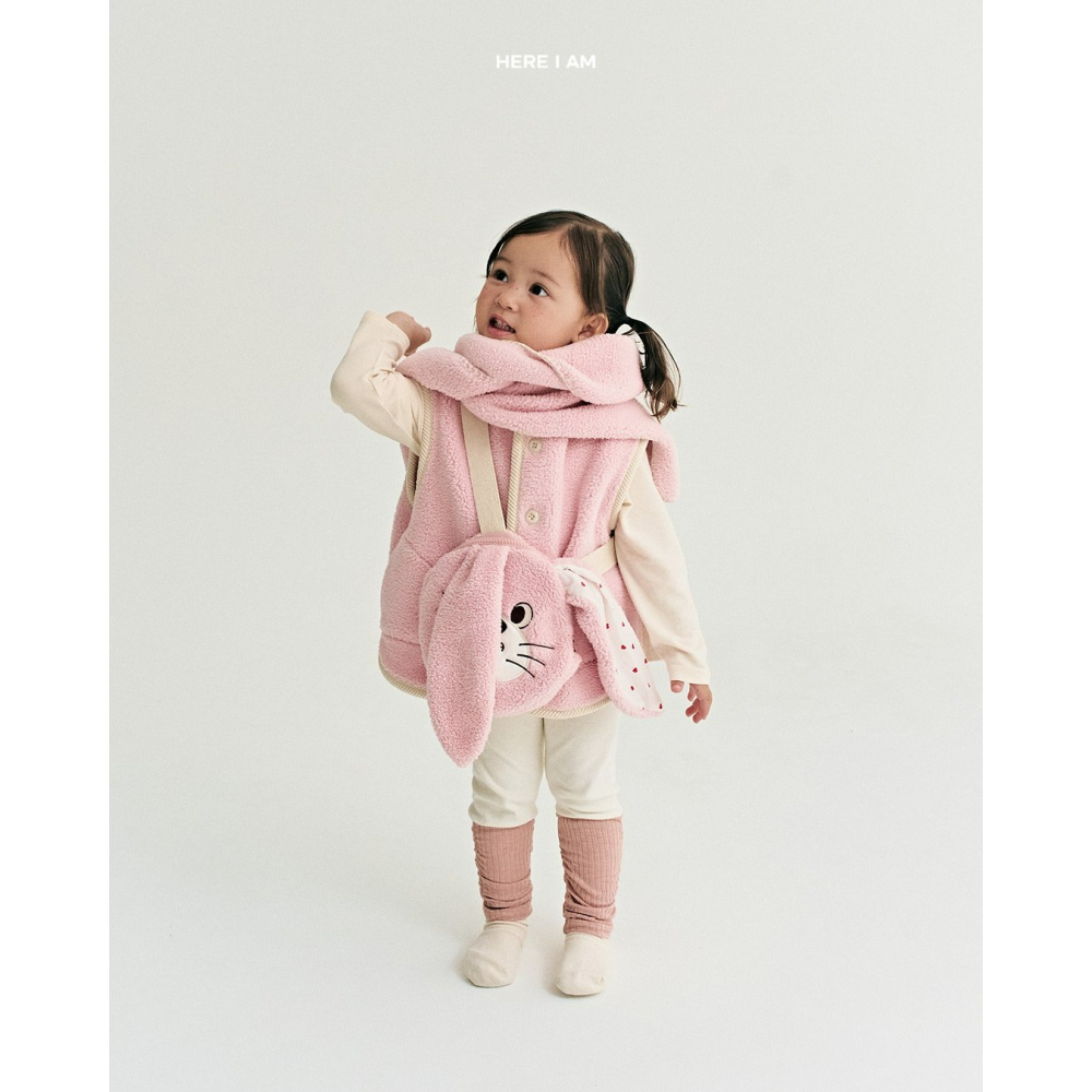 HearIam 圍巾 히얼아이엠 텐더머플러-細節圖3