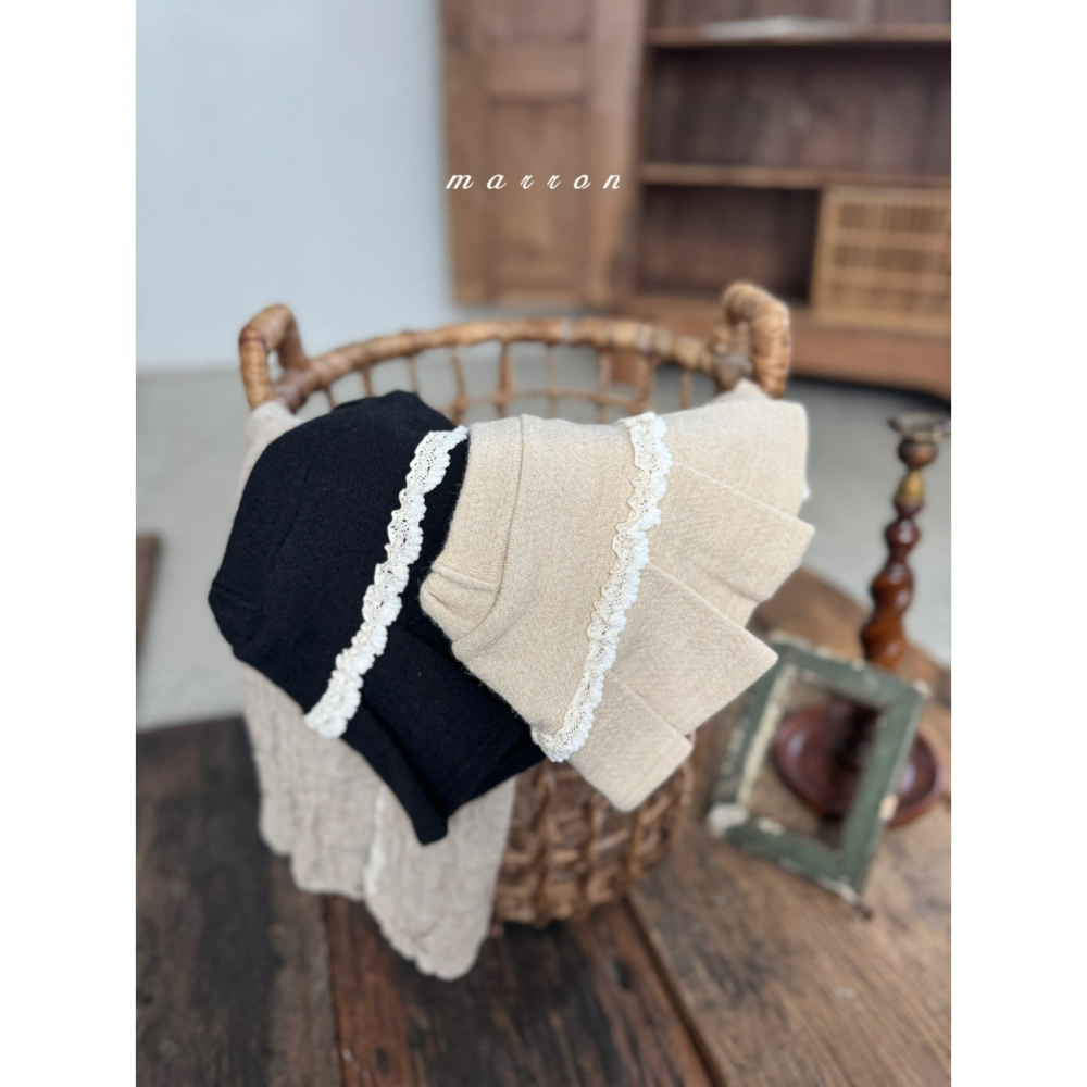 Marron 裙子 마론 캐슬스커트-細節圖2