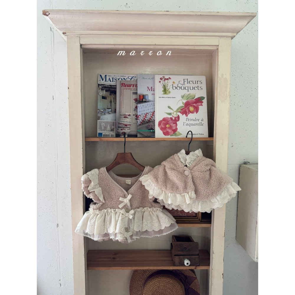 Marron 背心 마론 프랑퍼베스트-細節圖8