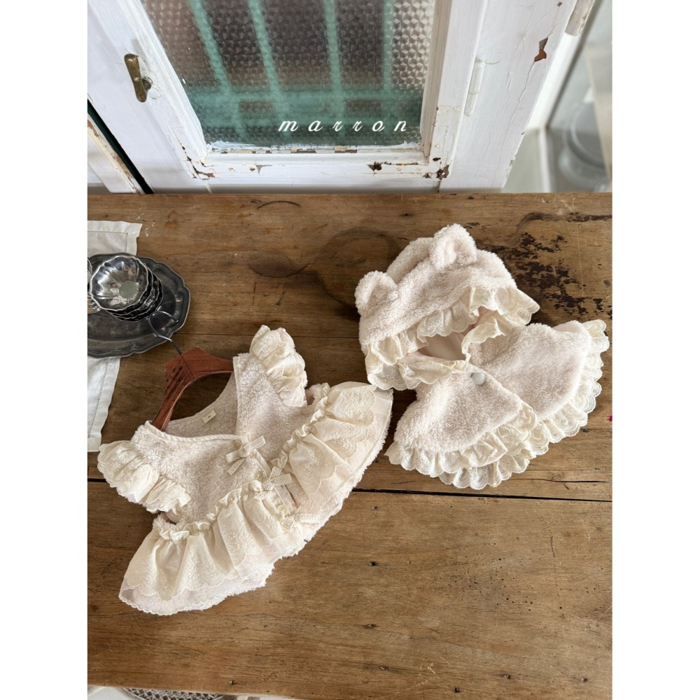 Marron 背心 마론 프랑퍼베스트-細節圖9