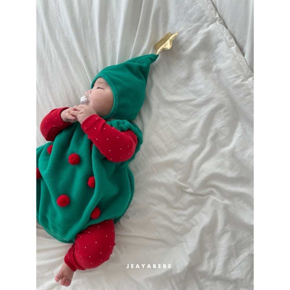 JEAYA 聖誕樹套裝 재야  크리스마스슈트(트리)-細節圖4