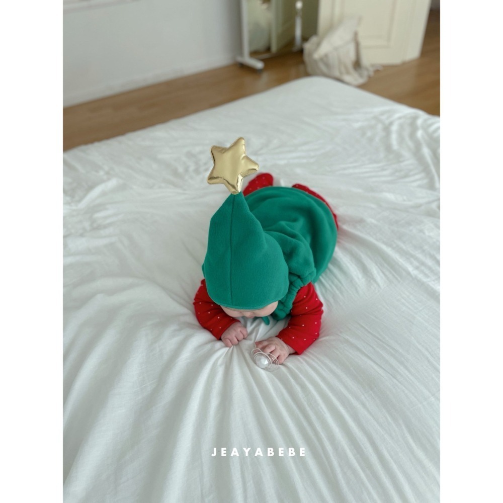 JEAYA 聖誕樹套裝 재야  크리스마스슈트(트리)-細節圖5