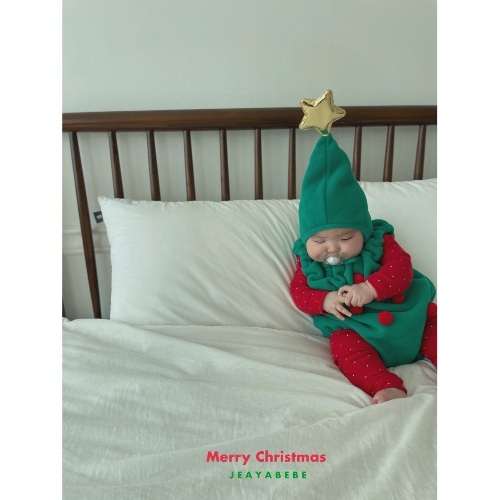 JEAYA 聖誕樹套裝 재야  크리스마스슈트(트리)-細節圖6