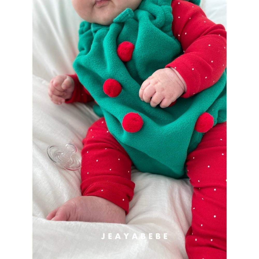 JEAYA 聖誕樹套裝 재야  크리스마스슈트(트리)-細節圖7