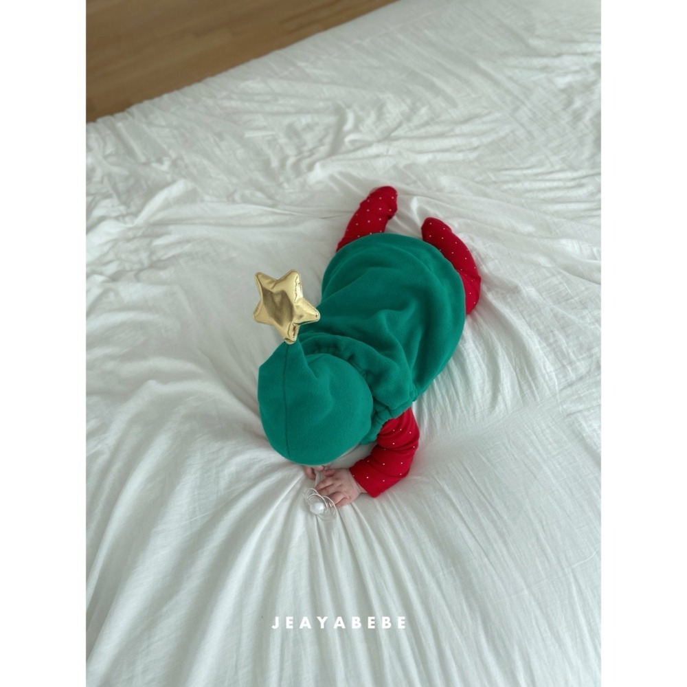 JEAYA 聖誕樹套裝 재야  크리스마스슈트(트리)-細節圖8