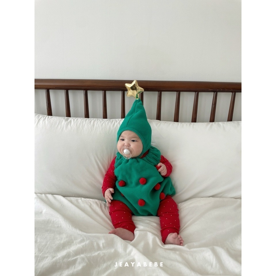 JEAYA 聖誕樹套裝 재야  크리스마스슈트(트리)-細節圖9
