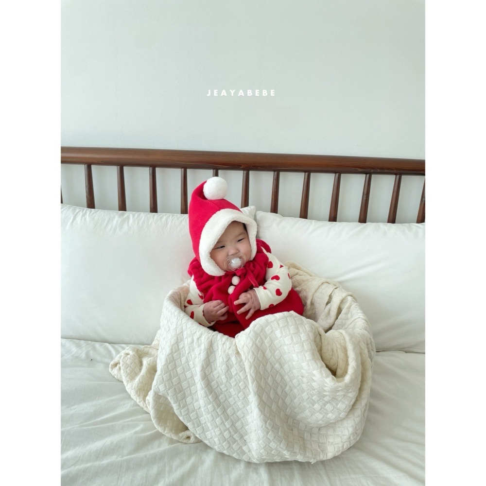 JEAYA 聖誕老公公套裝 재야  크리스마스슈트(산타)-細節圖2