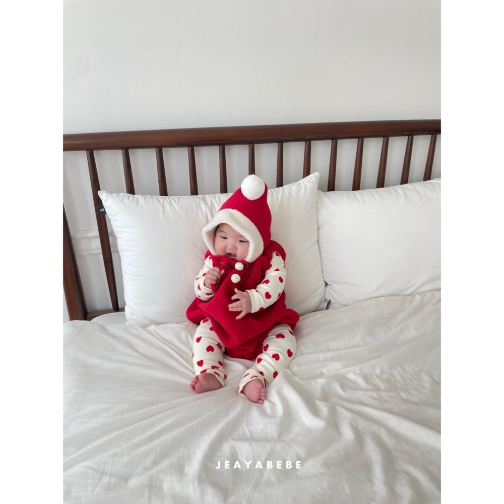JEAYA 聖誕老公公套裝 재야  크리스마스슈트(산타)-細節圖4
